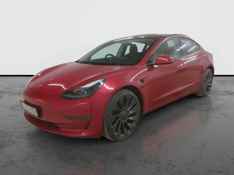 Picture of Tesla Model 3 Saloon Performance Auto AWD