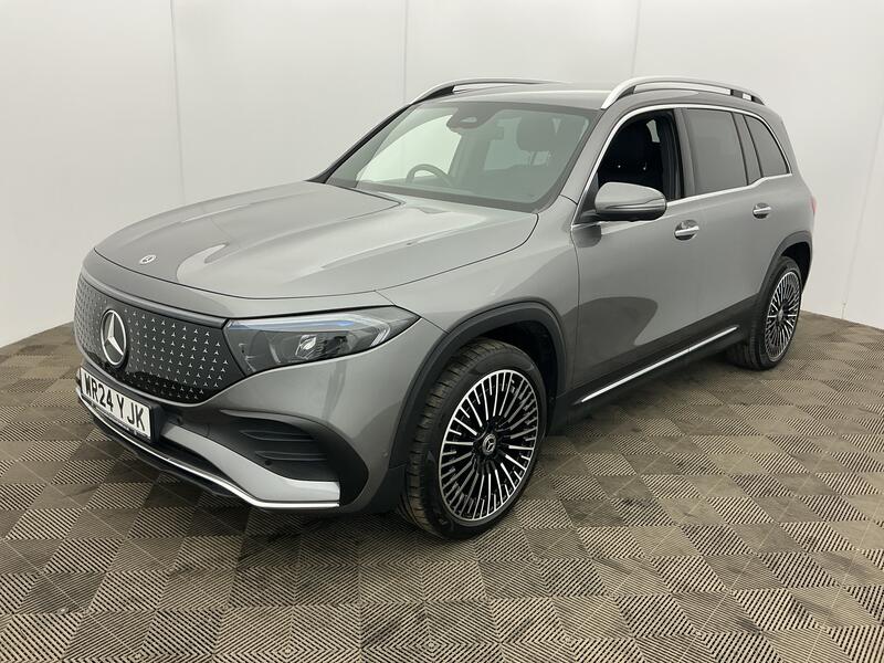 Picture of Mercedes Eqb 250+ Suv 190hp AMG Line Premium Auto