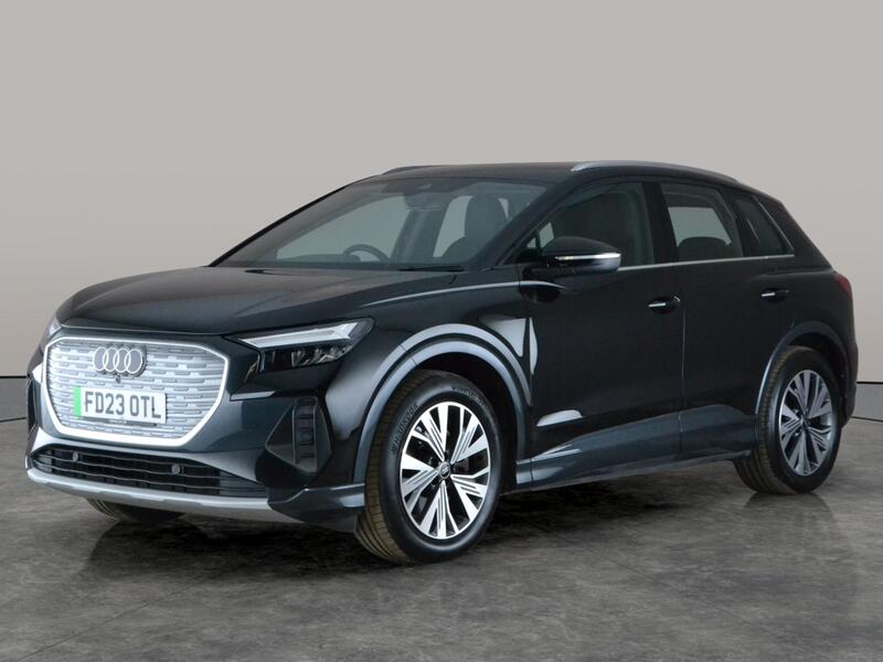 Picture of Audi Q4 E-Tron Suv 40 82kWh 204 Sport Tech Pack
