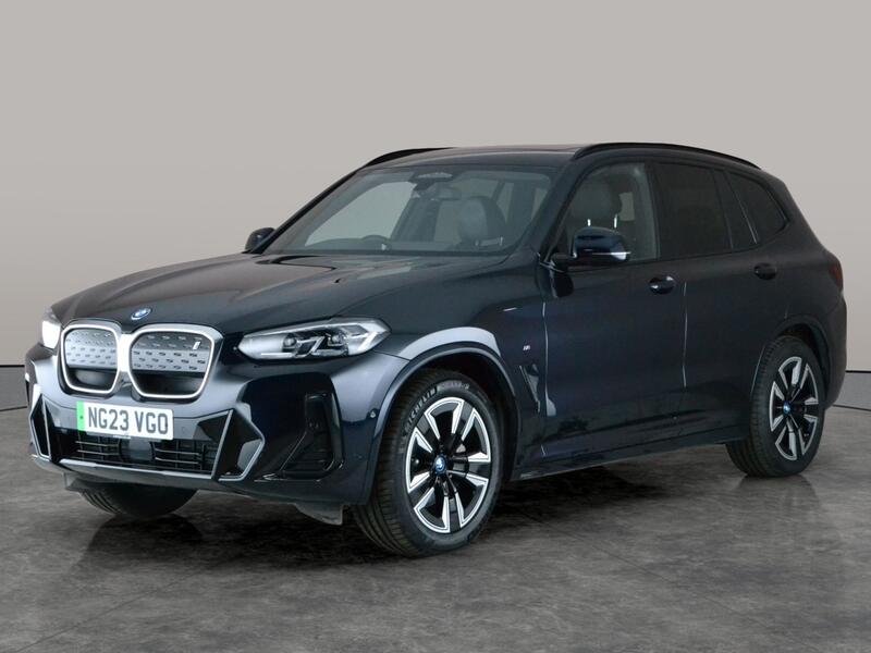 Picture of BMW iX3 210kW 80kWh M Sport Auto