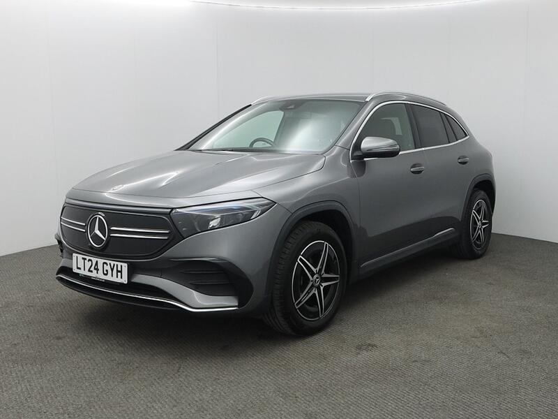 Picture of Mercedes Eqa 300 Suv 228hp AMG Line Auto 4MATIC