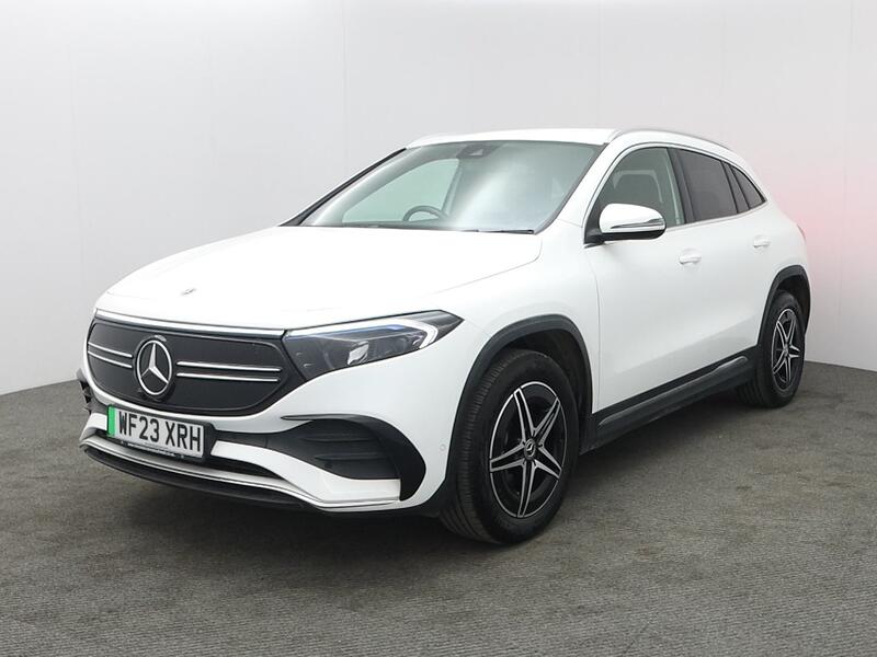 Picture of Mercedes Eqa 250+ Suv 190hp AMG Line Auto