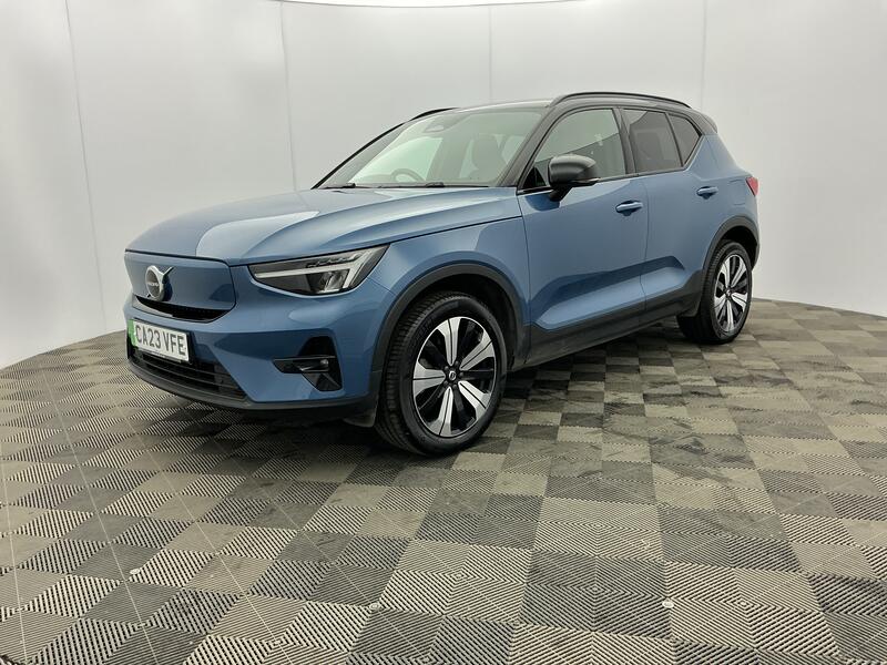Picture of Volvo XC40 170kW 69kWh Recharge Plus Auto