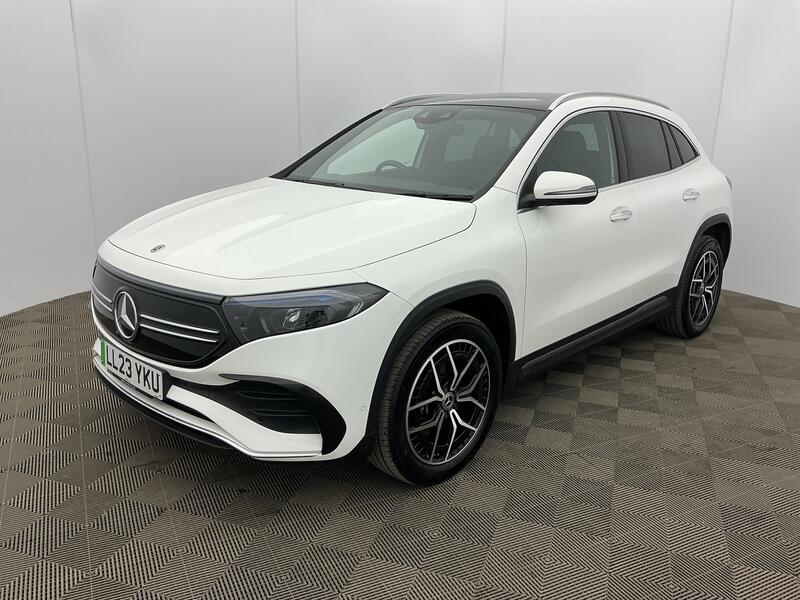 Picture of Mercedes Eqa 300 Suv 228hp AMG Line Prem Auto 4MATIC