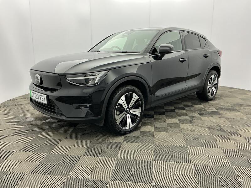 Picture of Volvo C40 170kW 69kWh Recharge Plus Auto