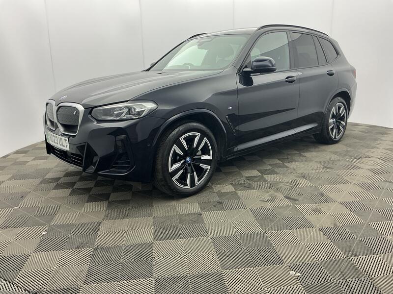 Picture of BMW iX3 210kW 80kWh M Sport Auto