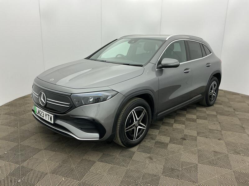 Picture of Mercedes Eqa 250+ Suv 190hp AMG Line Auto