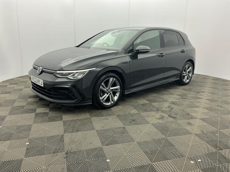 Picture of Volkswagen Golf 8 5 Door Hatch 1.5eTSI mHEV 7speed R-Line DSG