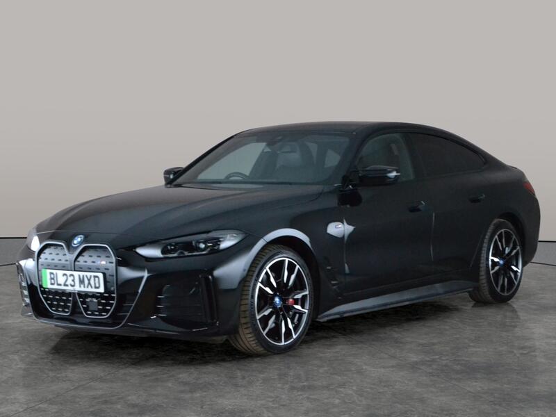 Picture of BMW i4 Gran Coupe M50 Auto