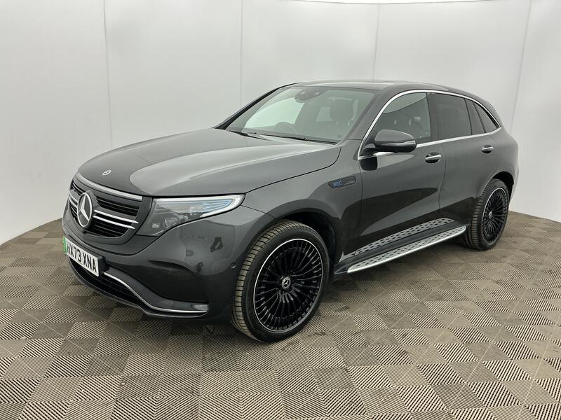 Picture of Mercedes Eqc 400 Suv 408 AMG Line Premium Plus Auto 4MATIC