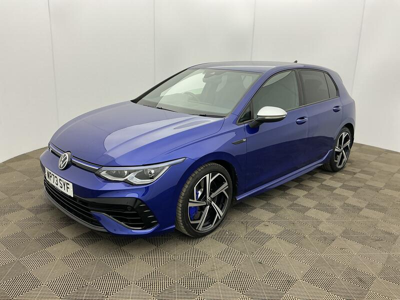 Picture of Volkswagen Golf 8 5 Door Hatch 2.0 TSI 320 7speed R DSG 4Motion