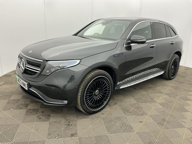 Picture of Mercedes Eqc 400 Suv 408 AMG Line Premium Plus Auto 4MATIC