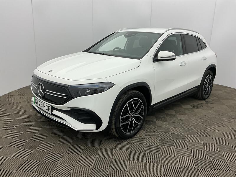 Picture of Mercedes Eqa 350 Suv 292hp AMG Line Prem Auto 4MATIC