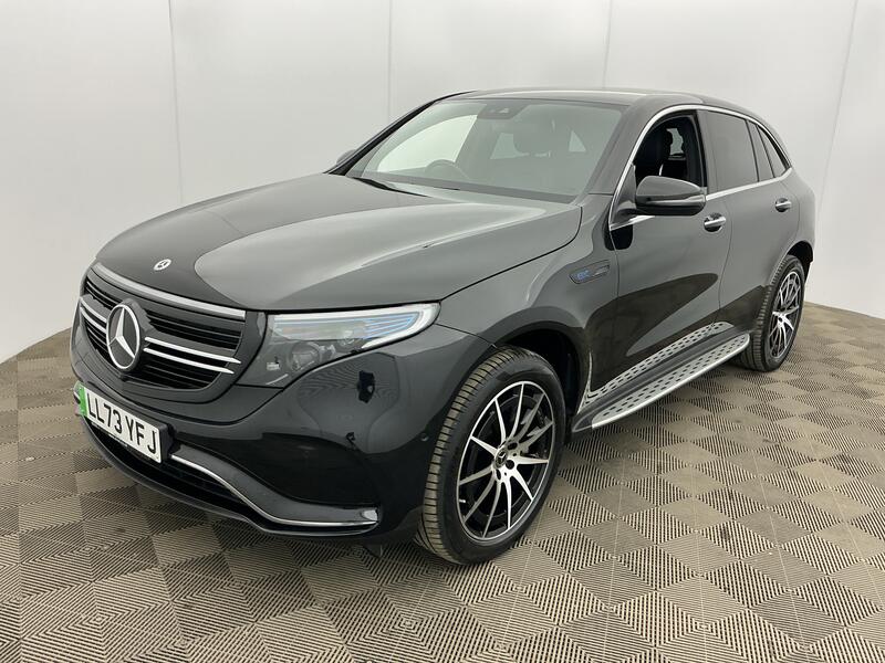 Picture of Mercedes Eqc 400 Suv 408 AMG Line Edition Auto 4MATIC
