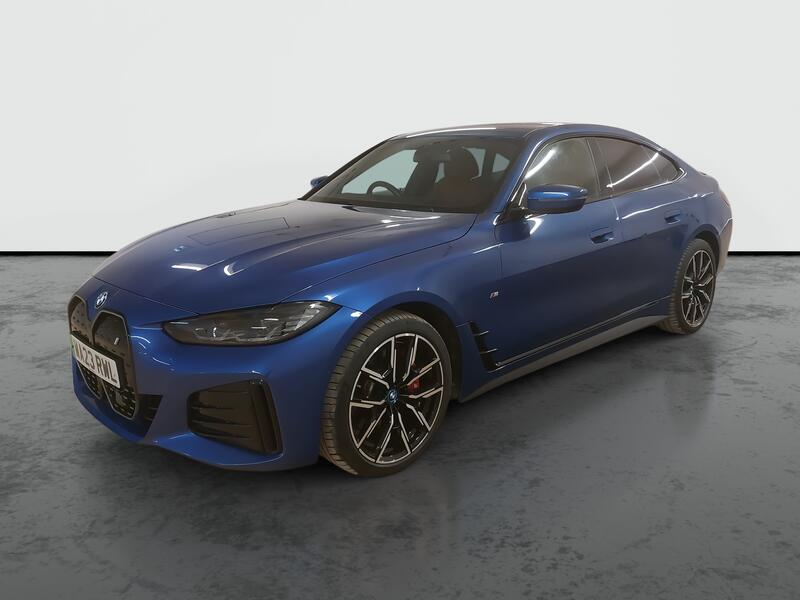 Picture of BMW i4 Gran Coupe eDrive 40 M Sport Pro 83.9kWh Auto