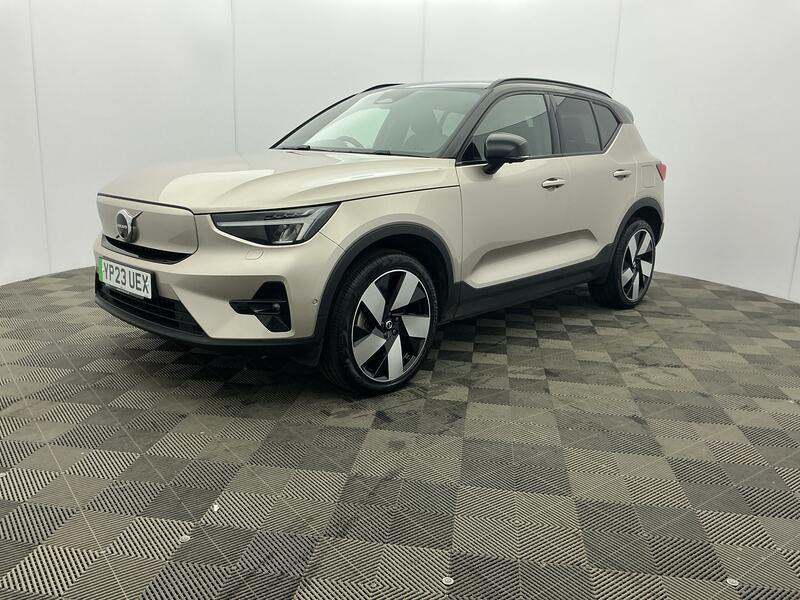 Picture of Volvo XC40 300kW 78kWh Rchg Twin Ultimate Auto AWD