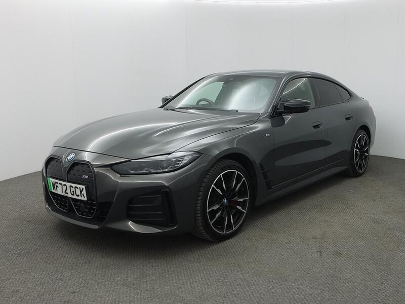 Picture of BMW i4 Gran Coupe M50 Auto