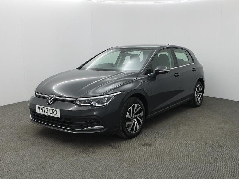 Picture of Volkswagen Golf 8 5 Door Hatch 1.4 TSI 6speed Phev Style DSG
