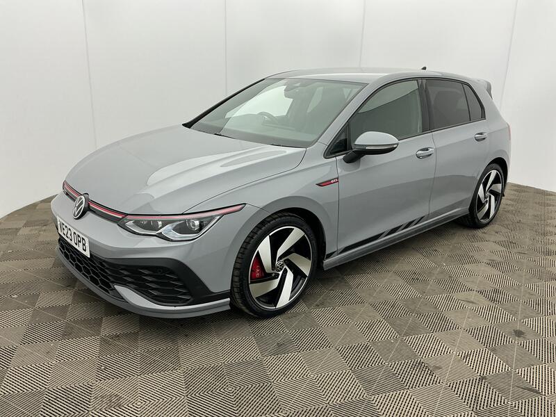 Picture of Volkswagen Golf 8 5 Door Hatch 2.0 TSI 300 GTI Clubsport DSG
