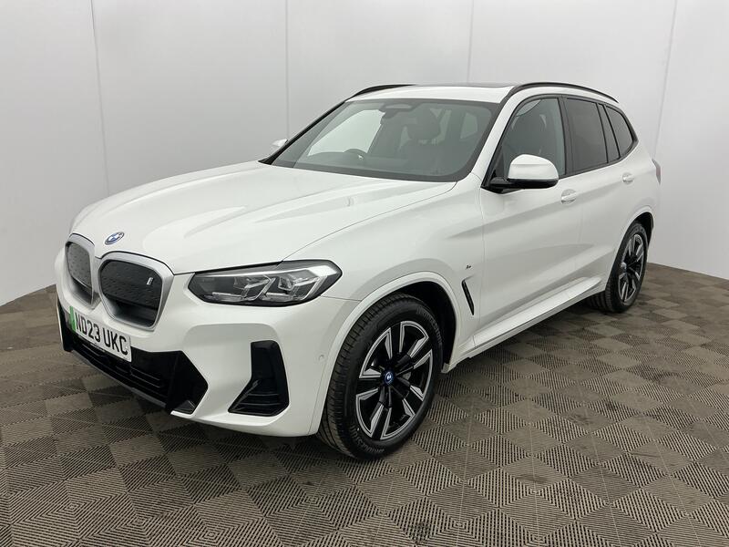 Picture of BMW iX3 210kW 80kWh M Sport Auto