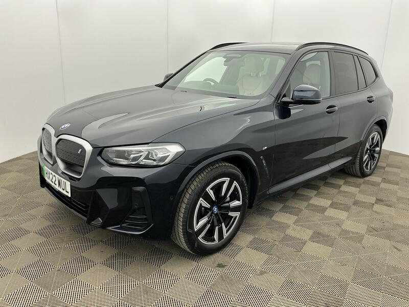 Picture of BMW iX3 210kW 80kWh M Sport Auto