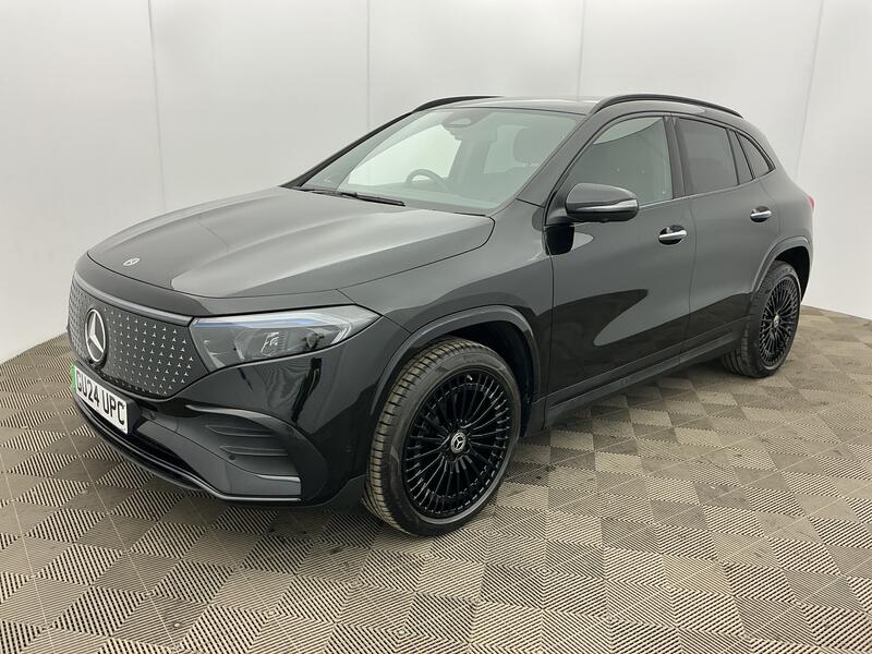 Picture of Mercedes Eqa 250+ Suv 190 AMG Line Premium Plus Auto