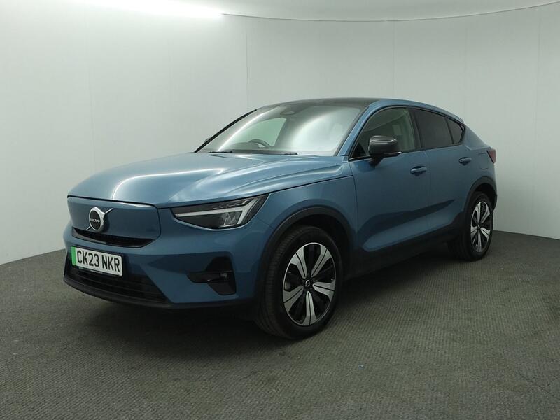 Picture of Volvo C40 170kW 69kWh Recharge Plus Auto