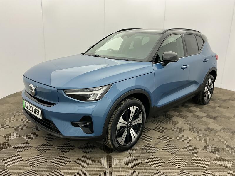 Picture of Volvo XC40 170kW 69kWh Recharge Plus Auto
