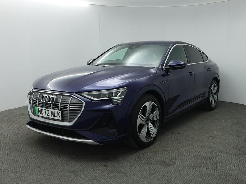 Picture of Audi E-Tron Sportback 55 95kWh Quattro 408ps S Line