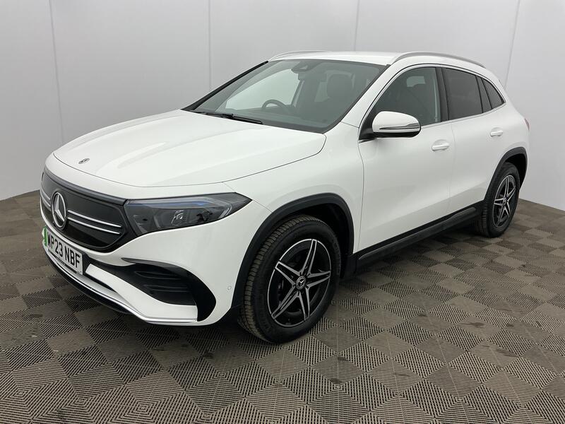 Picture of Mercedes Eqa 300 Suv 228hp AMG Line Auto 4MATIC