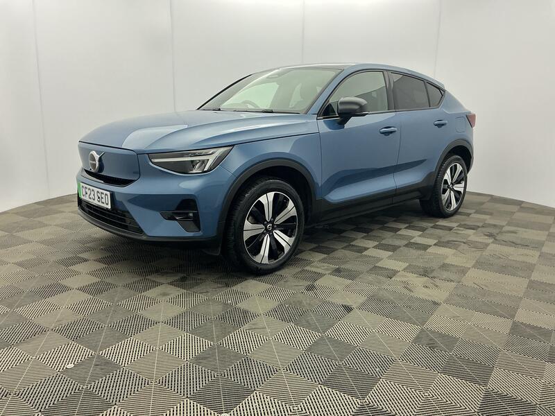 Picture of Volvo C40 170kW 69kWh Recharge Plus Auto