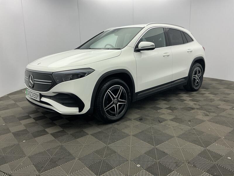Picture of Mercedes Eqa 300 Suv 228hp AMG Line Auto 4MATIC