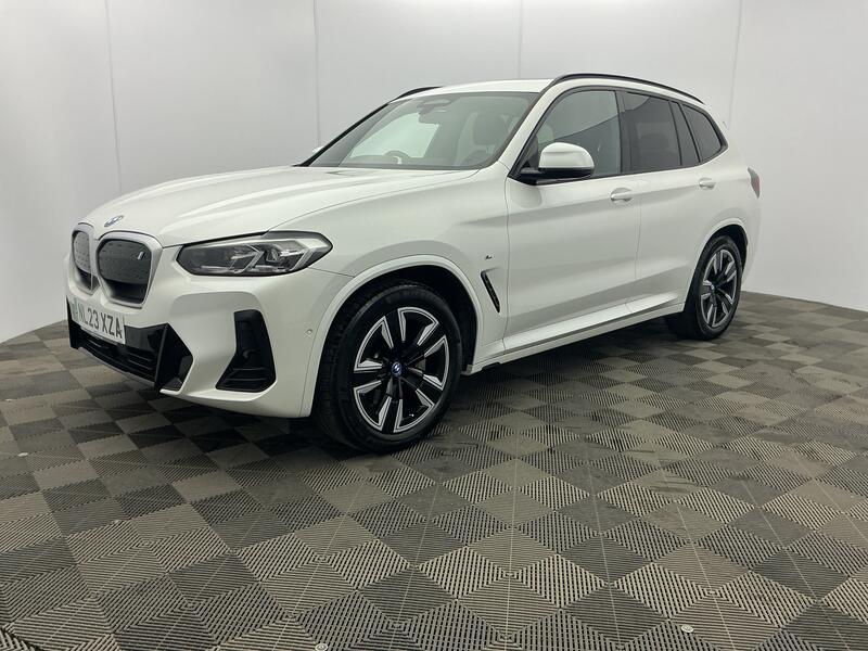 Picture of BMW iX3 210kW 80kWh M Sport Auto