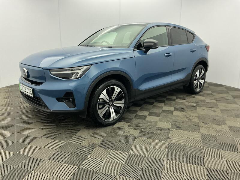 Picture of Volvo C40 170kW 69kWh Recharge Plus Auto