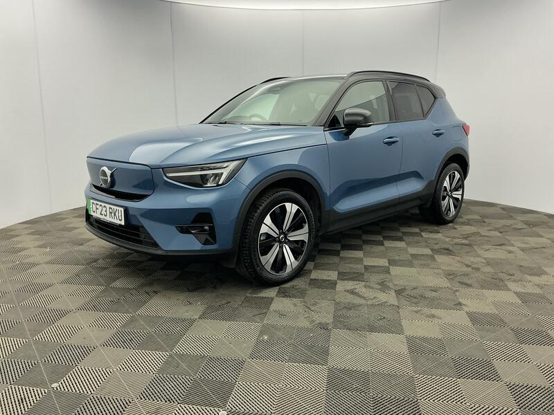 Picture of Volvo XC40 170kW 69kWh Recharge Plus Auto