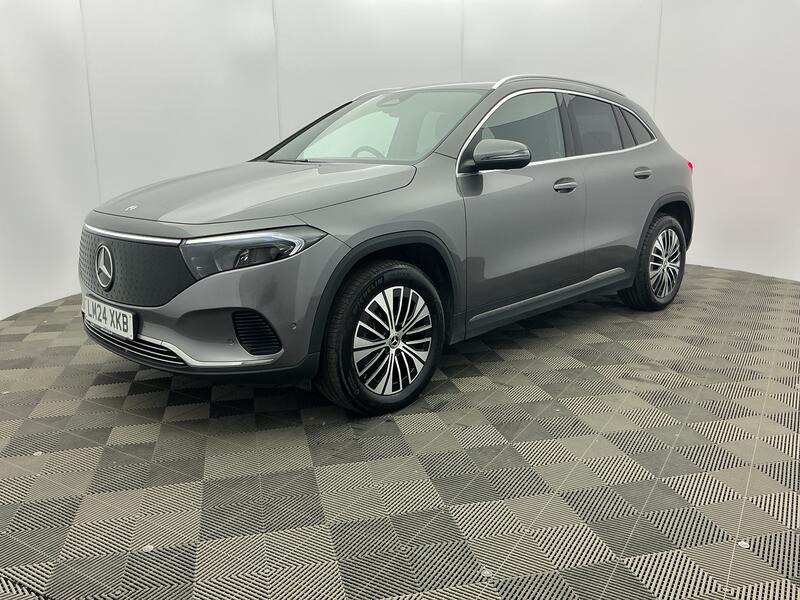 Picture of Mercedes Eqa 250+ Suv 190hp Sport Executive Auto