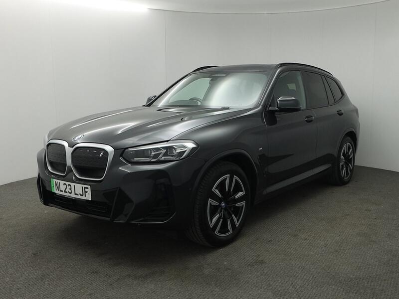 Picture of BMW iX3 210kW 80kWh M Sport Auto