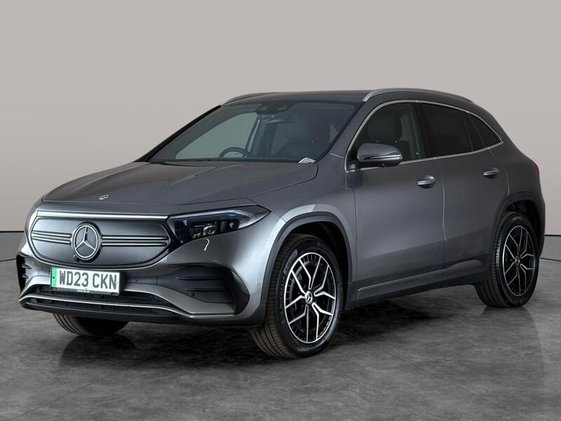 Picture of Mercedes Eqa 350 Suv 292hp AMG Line Prem Auto 4MATIC