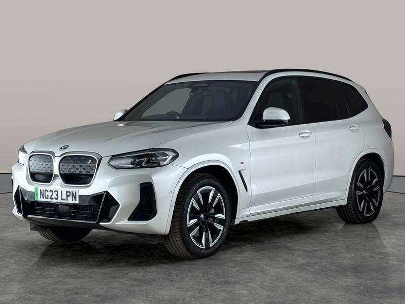 Picture of BMW iX3 210kW 80kWh M Sport Auto