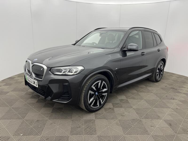 Picture of BMW iX3 210kW 80kWh M Sport Auto