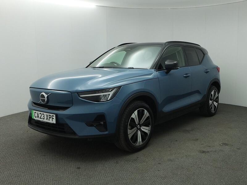Picture of Volvo XC40 170kW 69kWh Recharge Plus Auto