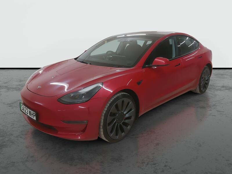 Picture of Tesla Model 3 Saloon Performance Auto AWD