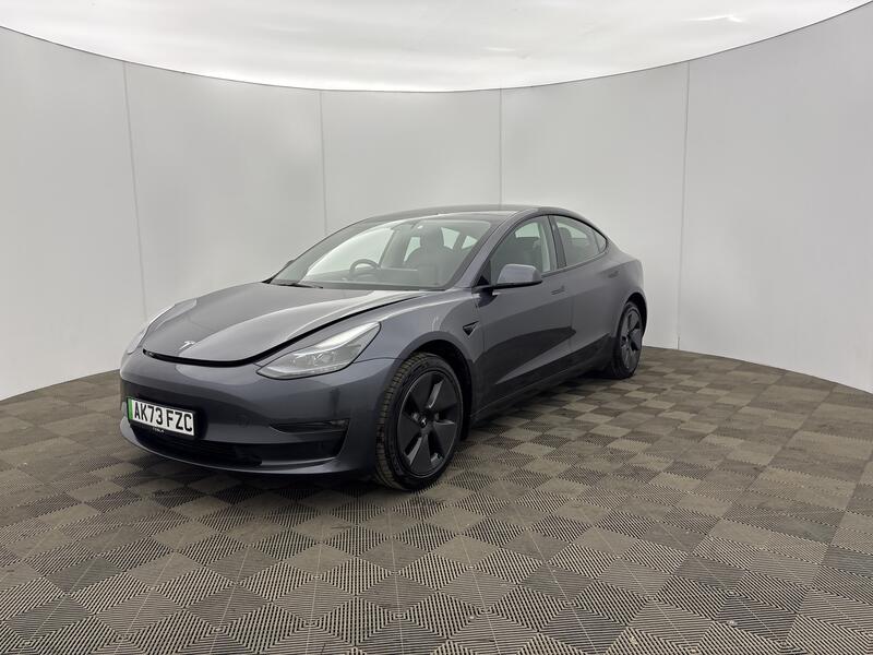 Picture of Tesla Model 3 Saloon Long Range Auto RWD