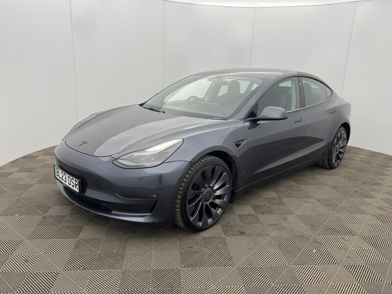 Picture of Tesla Model 3 Saloon Performance Auto AWD