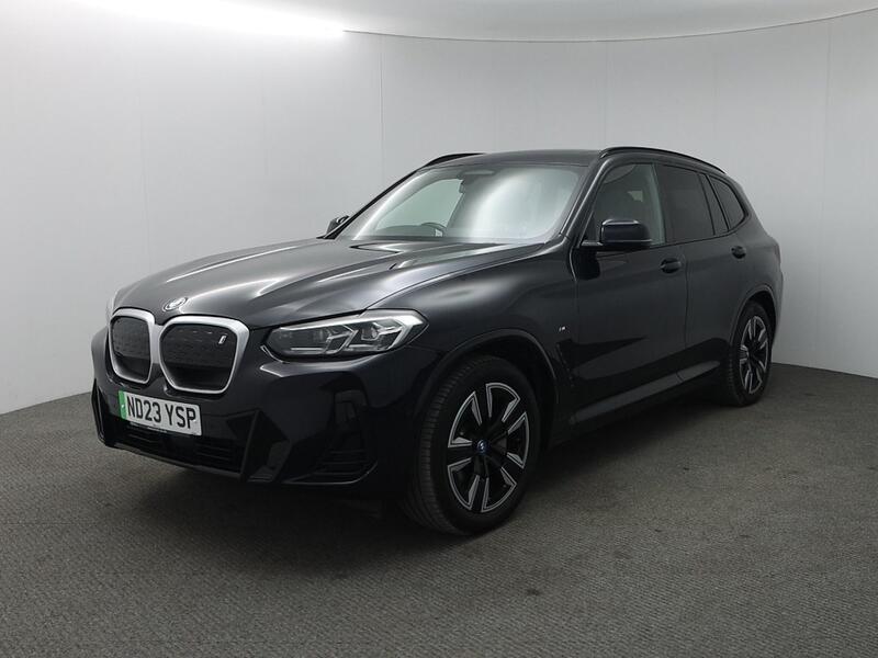Picture of BMW iX3 210kW 80kWh M Sport Auto