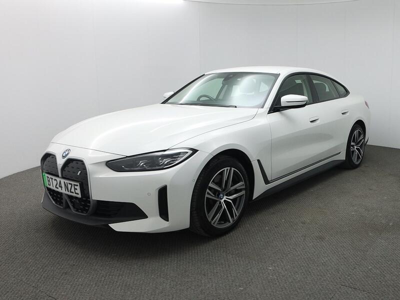 Picture of BMW i4 Gran Coupe eDrive 35 Sport 70kWh LCI Auto