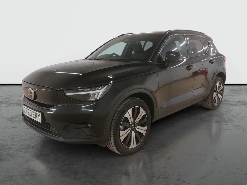Picture of Volvo XC40 170kW 69kWh Recharge Plus Auto