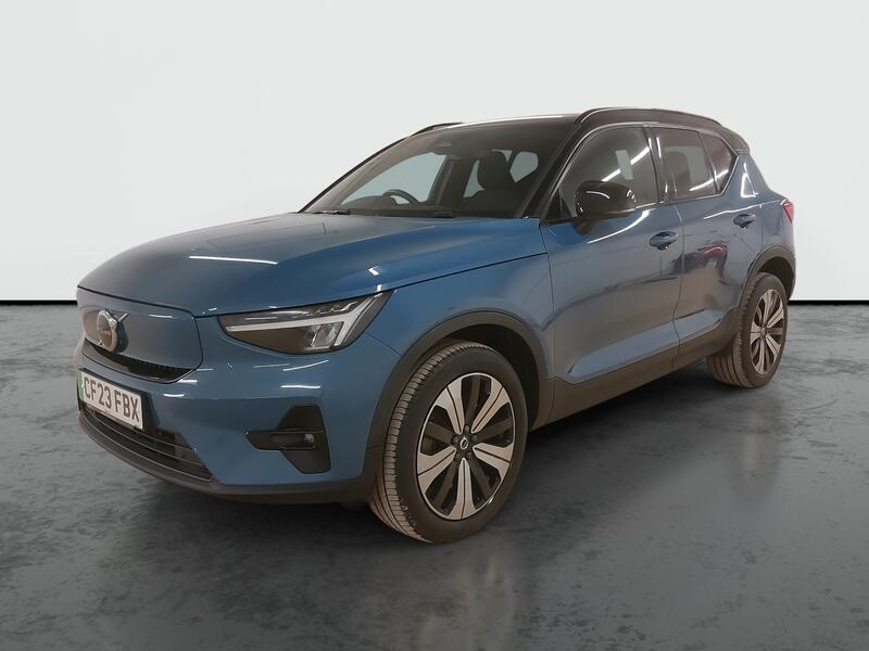 Picture of Volvo XC40 170kW 69kWh Recharge Plus Auto