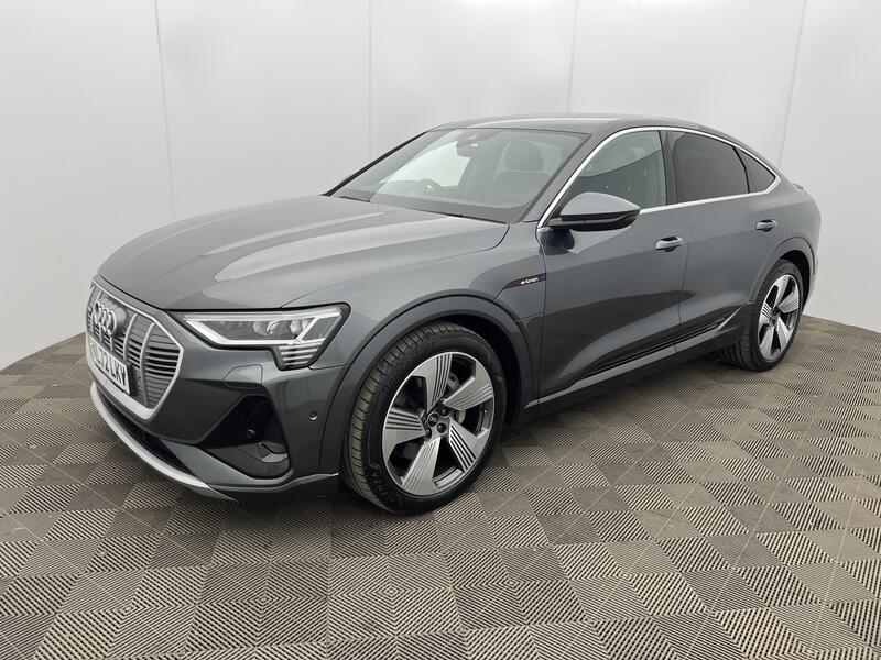 Picture of Audi E-Tron Sportback 55 95kWh Quattro 408ps S Line