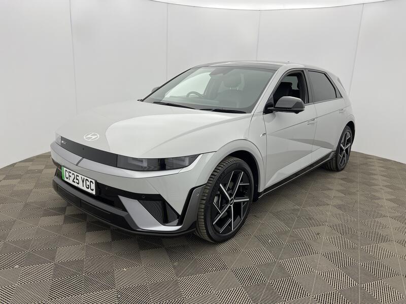 Picture of Hyundai Ioniq 5 Hatch 239kW N Line S 84kWh AWD
